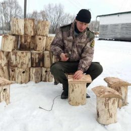 До зустрічі птахів готуються на Чернігівщині заздалегідь