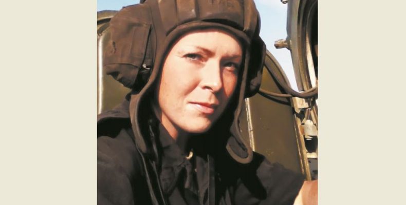 Росіянка не повірила кремлівській брехні і вирішила захищати Україну