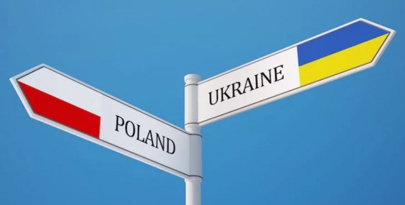 Щодо подальших стосунків між Україною та Польщею оприлюднена заява