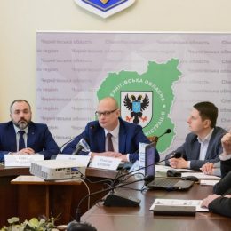 Про результати правових проектів розповіли у Чернігові