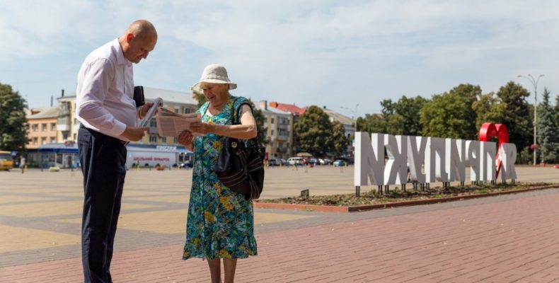 Юристи з Чернігова розповіли у Прилуках про новації у сімейному законодавстві