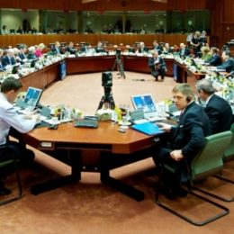 Відбулася «Східна» зустріч Ради міністрів закордонних справ ЄС
