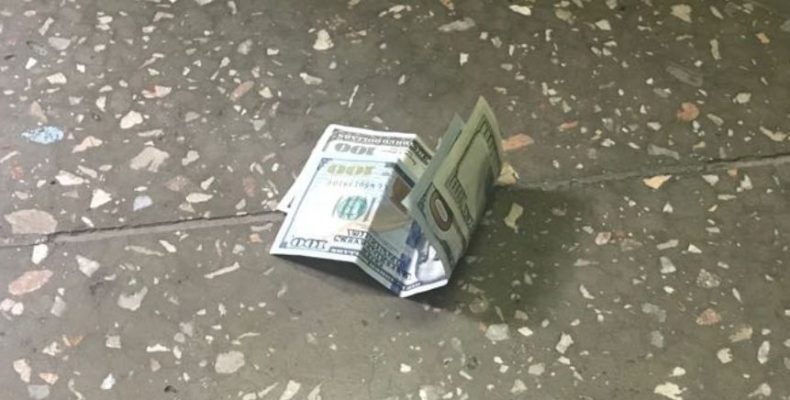 Збагатитися через хабарі не дали можливості працівники СБУ
