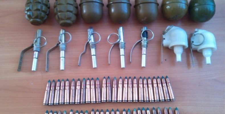 Невдача для одних, і везіння для інших. Нелегальна зброя