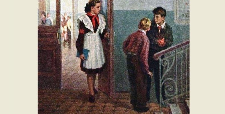 Як «товариш Сталін» насправді піклувався про школу