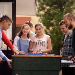 Українська та польська молодь організовує ретріт у горах Польщі