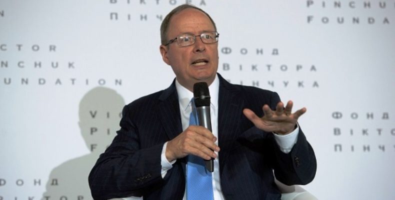 Американський генерал розповів як Україні захиститися від кібератак