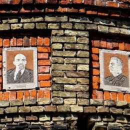 Кримінальне провадження за зображення Леніна й Сталіна відкрила прокуратура