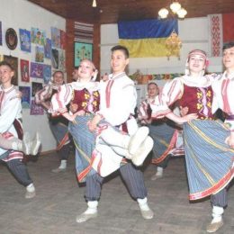 «Сябри»: білоруси Чернігова відзначили 15-річчя товариства