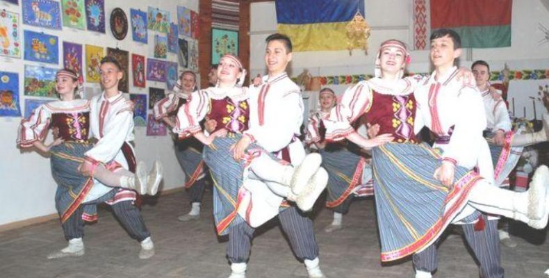 «Сябри»: білоруси Чернігова відзначили 15-річчя товариства