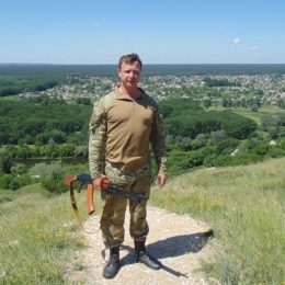 Життя і останній бій Сергія Сєнчева: розповідають побратими (ВІДЕО)