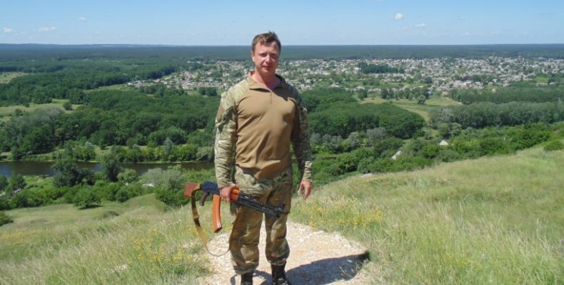 Життя і останній бій Сергія Сєнчева: розповідають побратими (ВІДЕО)