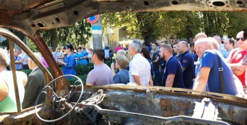 Про бездіяльність місцевої влади говорили на Чернігівщині