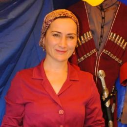 Чеченською мовою перекладені вірші українських письменників із Чернігова
