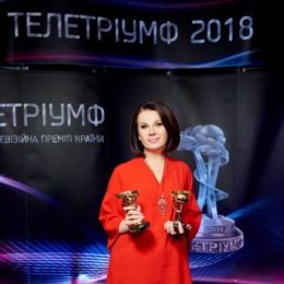 Алла Мазур встановила новий рекорд професійних нагород!
