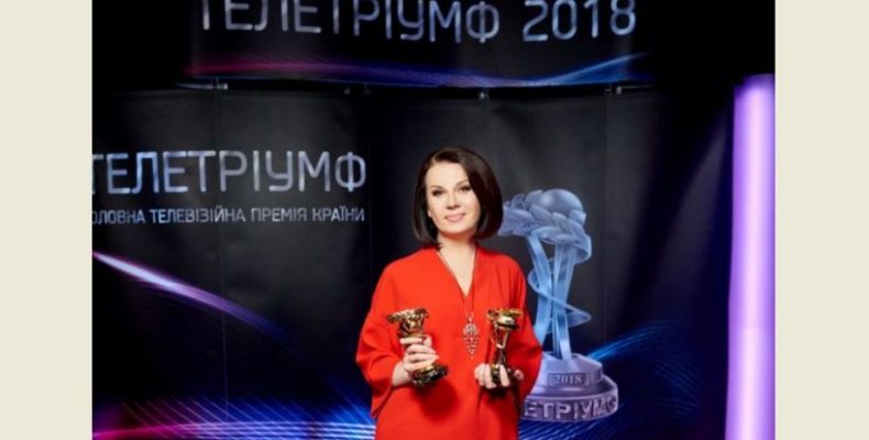 Алла Мазур встановила новий рекорд професійних нагород!