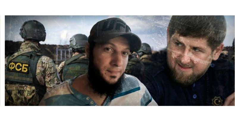 Хто стоїть за видачею Росії Тумгоєва