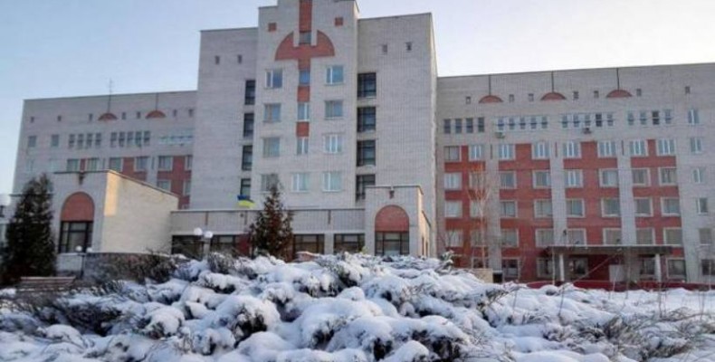 1800 гривень — премія онкодиспансеру на охорону праці