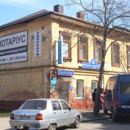 У Чернігові зберігся будинок, де лікувався Михайло Коцюбинський