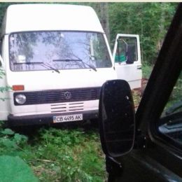 Чотирьох браконьєрів, які спиляли дуби, затримали на Чернігівщині