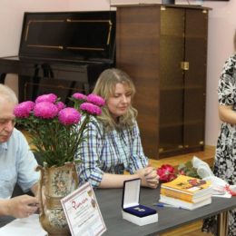 Соціальний театр «EX LIBRIS» Марини Каранди