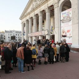 XXV Міжнародний фестиваль «Слов'янські театральні зустрічі» — завершився