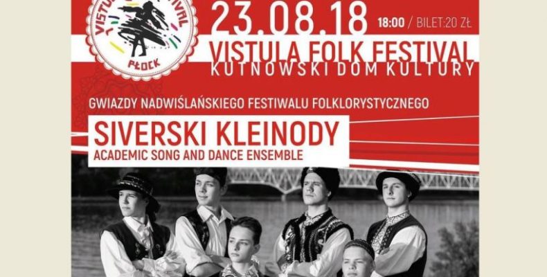 «Сіверські клейноди» — на фестивалі у польському Плоцьку