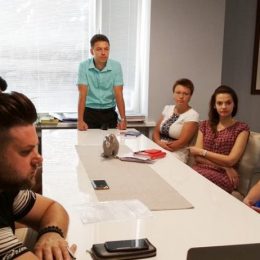 Нову систему онлайн-освіти презентували у Чернігові