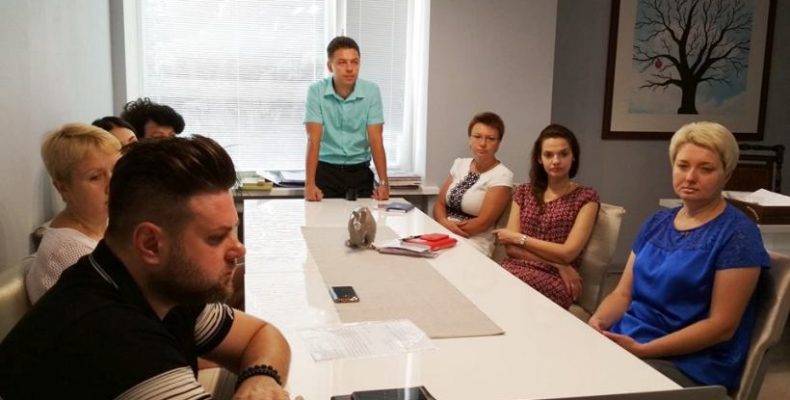 Нову систему онлайн-освіти презентували у Чернігові