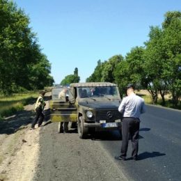 Антитерористичні навчання провела СБУ на Чернігівщині