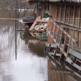 «Скільки живу, такого ще не пам’ятаю». Стихійне лихо у Чернігові