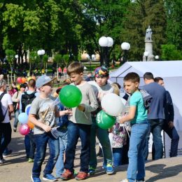 Юристи з Чернігова долучилися до святкування Міжнародного дня сім’ї