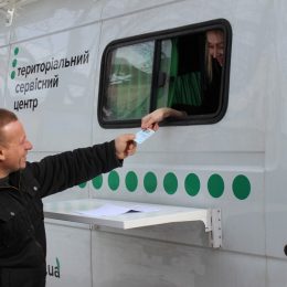 Ось як запрацювали по-новому мобільні сервісні центри МВС