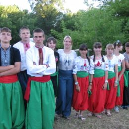 «Чернігівська Січ» — відкритий фестиваль патріотичної пісні та поезії