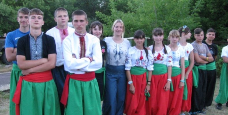 «Чернігівська Січ» — відкритий фестиваль патріотичної пісні та поезії