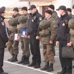 1000 поліцейських Чернігівщини забепечуватимуть порядок на травневі свята