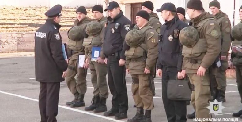 1000 поліцейських Чернігівщини забепечуватимуть порядок на травневі свята
