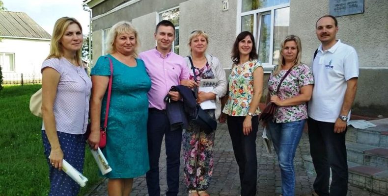 Представники Чернігівщини дізнавалися про кооперативний рух на Тернопільщині