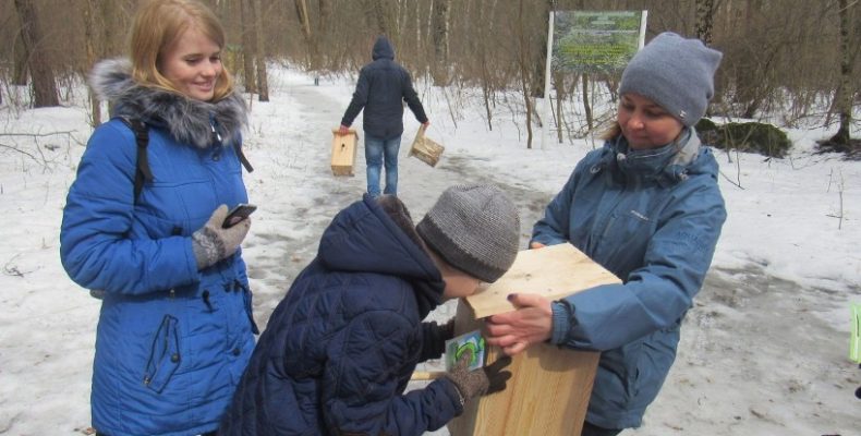 У Чернігові готові зустріти весняно-літніх птахів