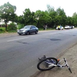 Так хто ж був за кермом авто? Чи захоче поліція встановити істину?