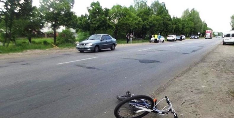 Так хто ж був за кермом авто? Чи захоче поліція встановити істину?