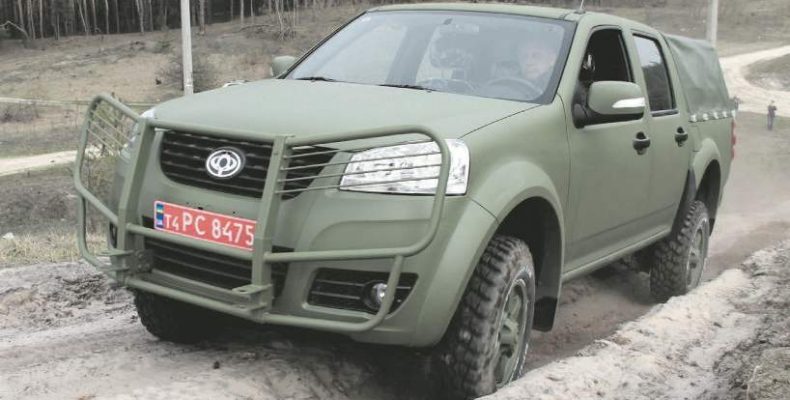 Уніфікований багатоцільовий позашляховик замінить радянський УАЗ