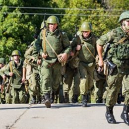 Назви українських міст присвоюють російським військам
