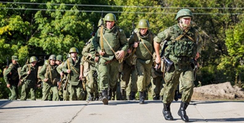 Назви українських міст присвоюють російським військам
