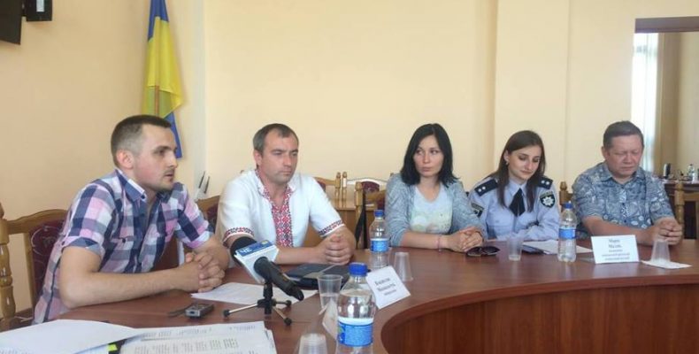 Як влада Чернігова впроваджує свої меркантильні інтереси. Відео