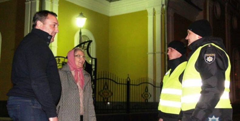 Великдень на Чернігівщині пройшов без порушень публічного порядку