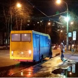 Громадський транспорт у Чернігові працює неефективно і не зручно