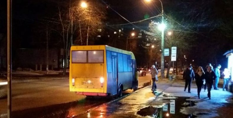 Громадський транспорт у Чернігові працює неефективно і не зручно