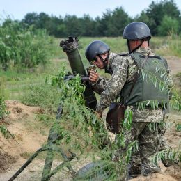 Як випробовували вітчизняну зброю та боєприпаси. Спецрепортаж
