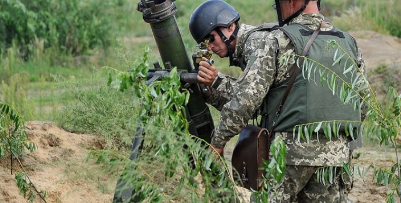 Як випробовували вітчизняну зброю та боєприпаси. Спецрепортаж